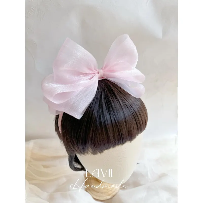 Bờm voan óng ánh by Lavii – Lavii Handmade