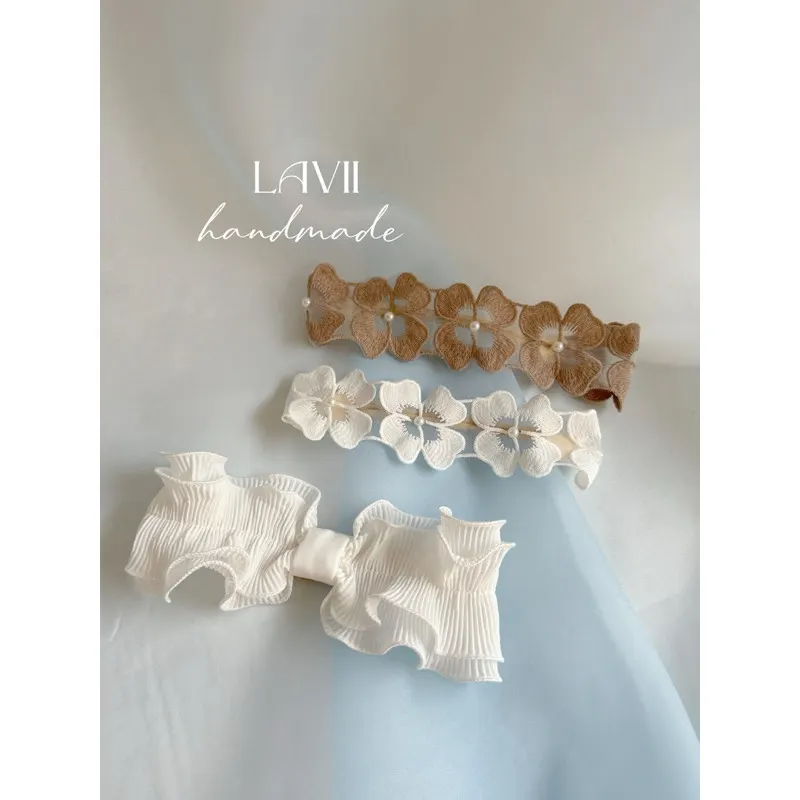 Turban bèo hoa cho bé by Lavii – Lavii Handmade