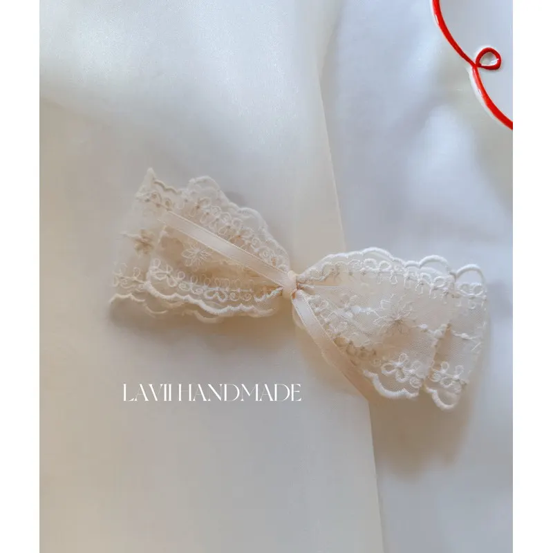 Turban nơ mềm xinh xắn by Lavii – Lavii Handmade