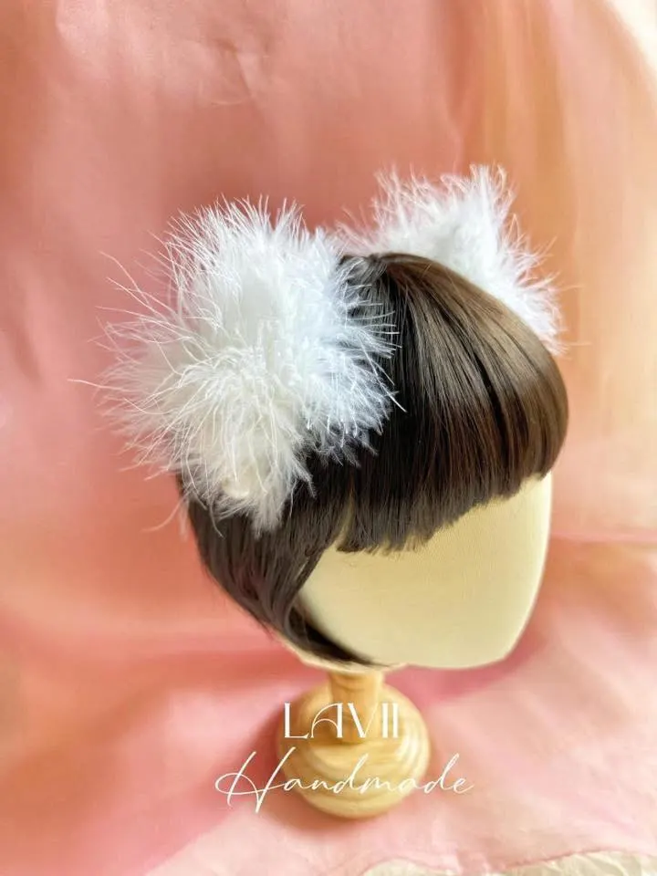 Cài tóc handmade Lavii