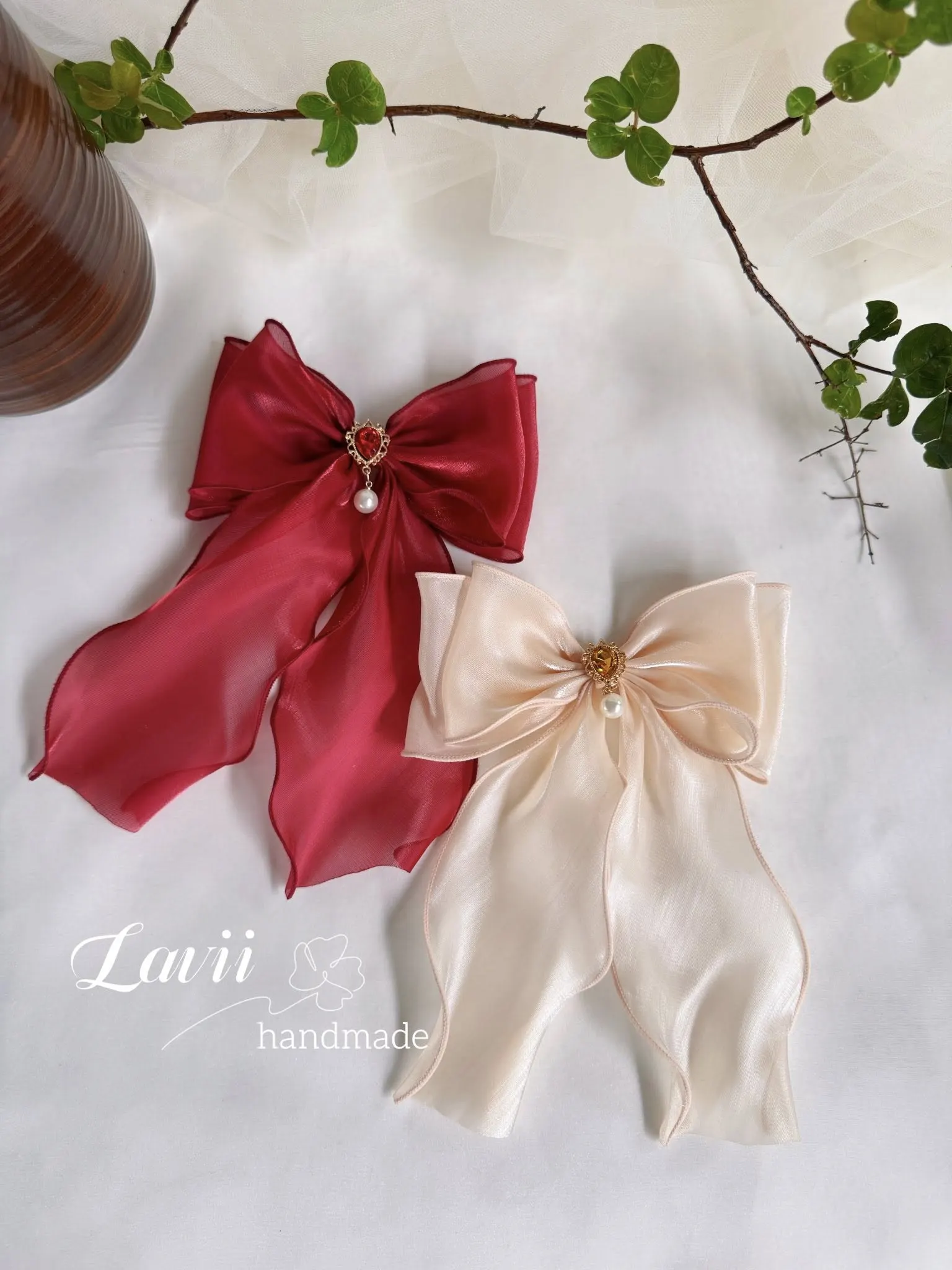 Chi tiết sản phẩm handmade Lavii